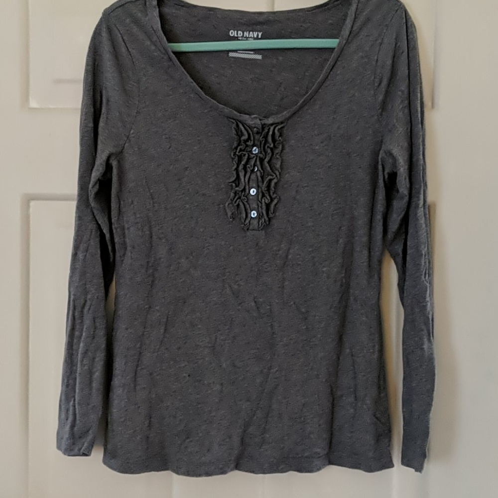 Old Navy long sleeve shirt
